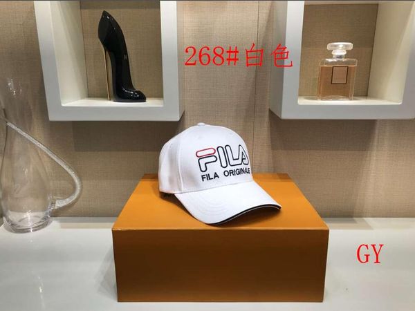 

2020 new style men's baseball cap new brand tiger head hat golden embroidered men's ladies casquette sun hat 45, Blue;gray