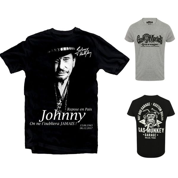 

2019 Summer Designer T Shirts Mens Tops Monkey Letter Printed T Shirt Mens Clothing Brand Short Sleeve T-shirt Mens Tops S-3XL