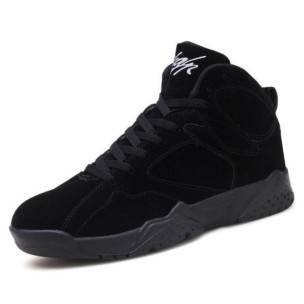 

men multifunction protection footwear safety shoes work shoes boots steel toe cap anti-smashing anti-piercing men %033, Black