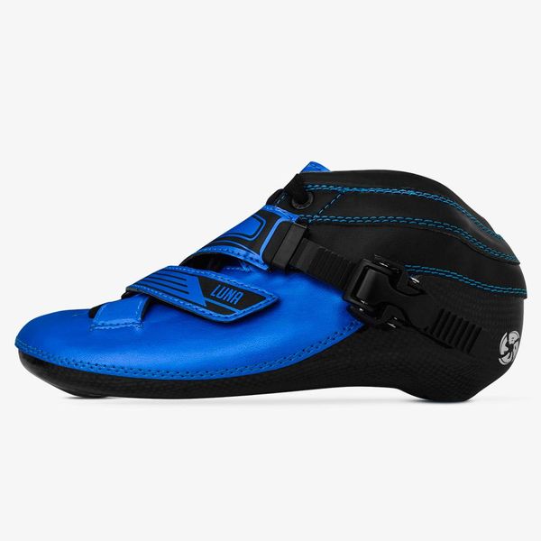 

100% original 2019 bont 2pt speed inline skates heatmoldable carbon fiber boot 195mm disctance skating boot patines shoes