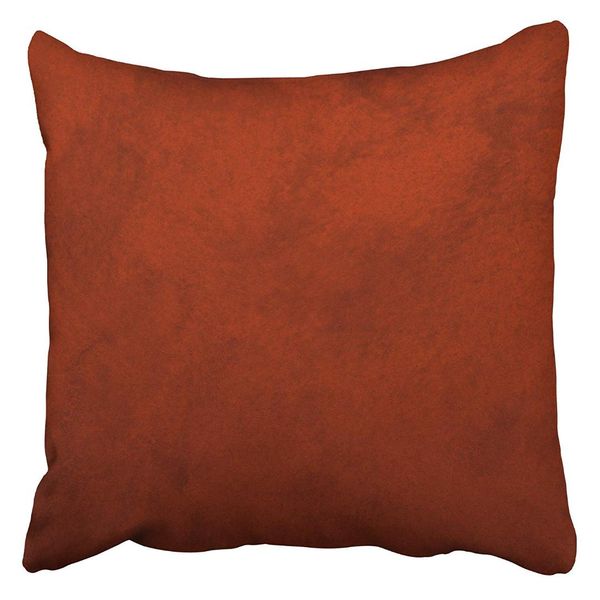

throw pillow covers cases ative 16x16 inch orange abstract beautiful venetian stucco for red ancient antique pillow case