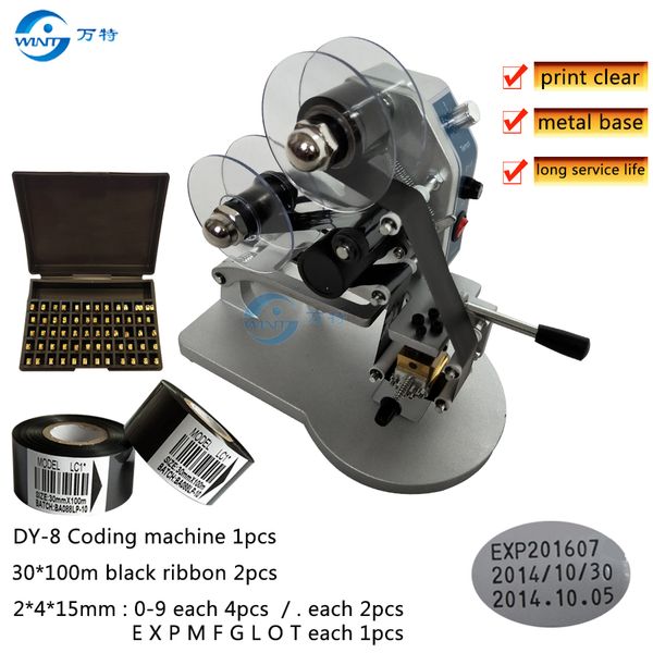 

date coding machine printing machine manual expiry date code printers ,foll stamp coder, expiry date machine