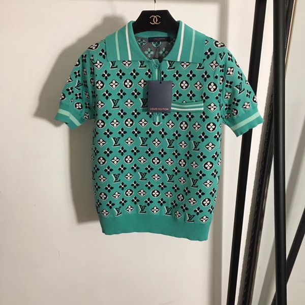 

Новая мода майка Женщины свитер Топы с коротким рукавом O-образным вырезом женщин