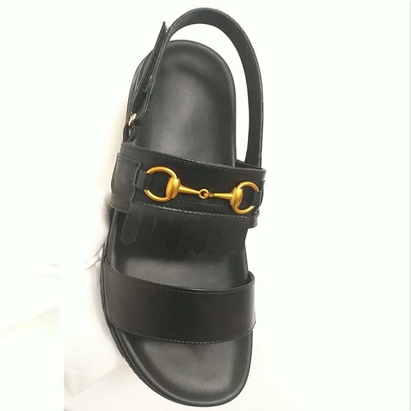 

Men 039 ummer triped beach flip flop outdoor olid animal lipper flat andal men lide black couple lipper