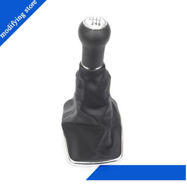 

gear shift knob 6 speed for v-w je-tta golf g-ti r32 4 1999-2004