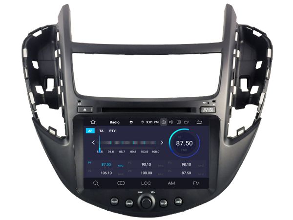 

ruiso 4g+64g 8-core car dvd player android 9.0 for cheverolet trax car multimedia auto stereo 1080p gps wifi dvr dab obd ips