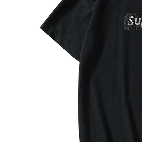 

2020 mens tshirts лето марка top тройники горячей моды класса люкс рубашки с коротким рукавом дизайн-одежда 19122114t, White