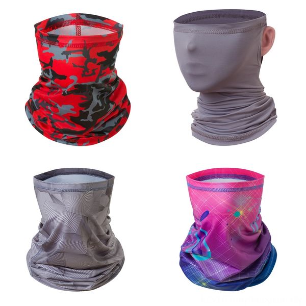 

ooigp бесшовная лицевая бандана детская маска для лица волшебный шарф головная повязка балаклава спорт с шарфом детские маски головной убор, Black