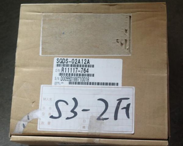 

sgds-02a12a new and original servo driver