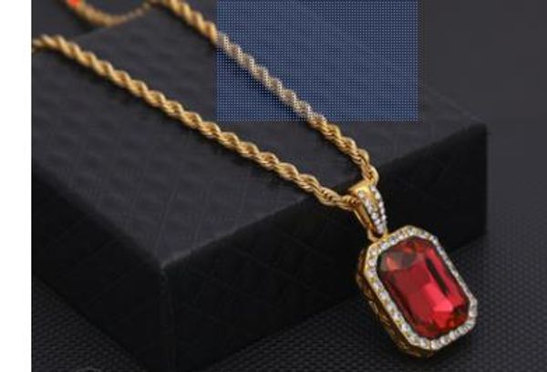 

the latest fashionable and attractive trend in europe and america, hip-hop mini-diamond pendant, hip-hop men's jewelry necklace jewelry, Silver
