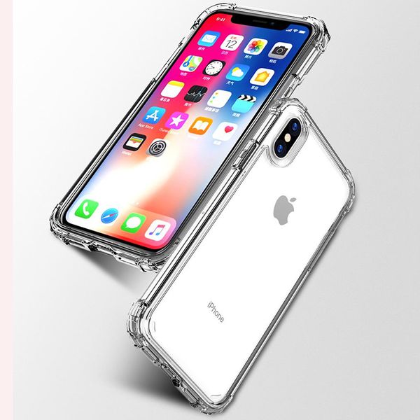 

Tran parent clear tpu ca e for iphone 6 7 8 plu x x max xr am ung galaxy 10 plu 9 note 9 hockproof cover