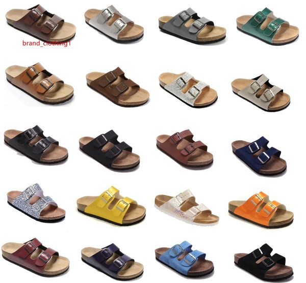 

leather brand shoes with orignal box men s woman gizeh style flat sandals casual herringbone sandals summer beach genuine leather slippers