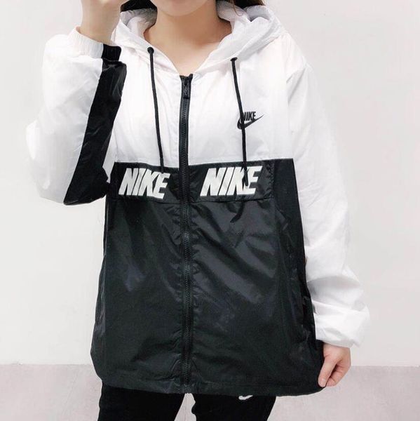 

Explo ion letter n 73k 69 jacket windbreaker men and women jacket new fa hion white and black letter jacket coat ize 2xl