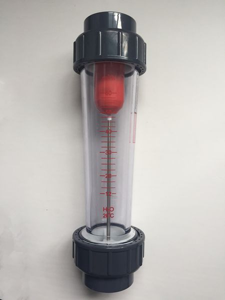 

water rotameter flow meter indicator counter sensor reader flowmeter lzs-65 5000-250000/8000-40000/12000-60000l/h
