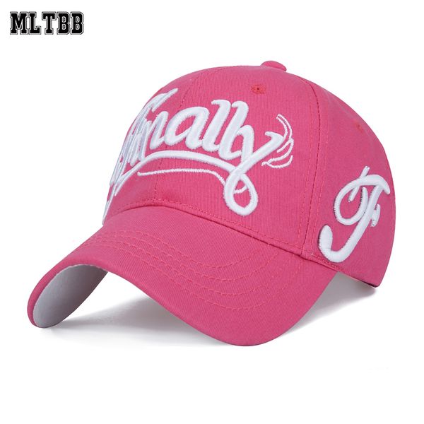

mltbb 2018 baseball cap women casual snapback caps letter embroidery gorras cap female fashion girls summer sun hats, Blue;gray