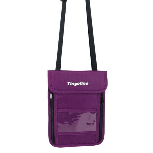 

multifunction antirfid antitheft hanging neck skiing wear athletic & apparel id bag city jogging bags outdoor equipment ultralight outdoor b