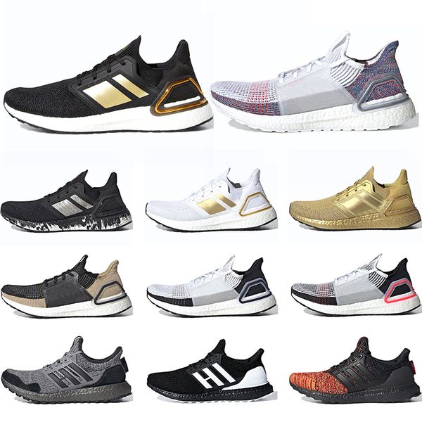 

ultra boost 6.0 black gold ultraboost 5.0 4.0 men running shoes laser red refract mens sneakers