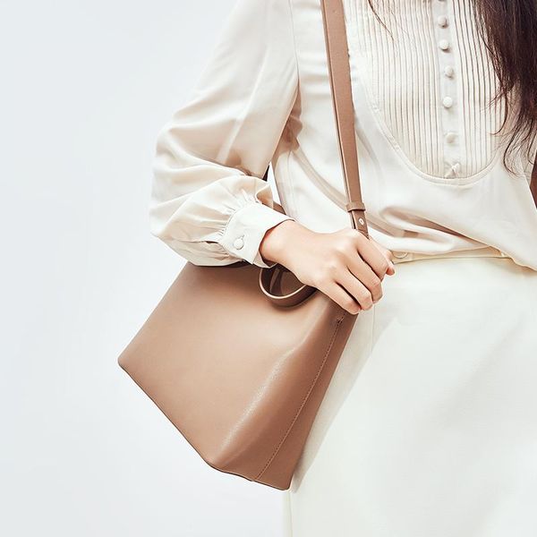 

дизайнер bucket bag ladies высокого качества классический diagonal мешок европейский и американский большой емкости повседневный портативный