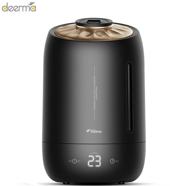 

xiaomi 5l large capacity humidifier aromatherapy machine office deskair purifier ultrasonic nebulizer household air diffuser