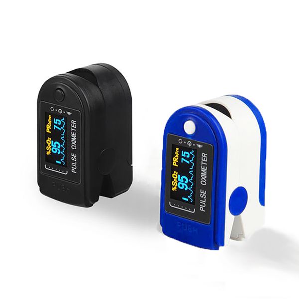 

fingertip pulse oximeters with led digital display health monitor finger clip pulse oximeter by dhl