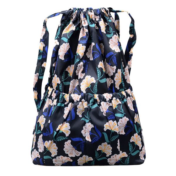 

molave female soft fashion backpack for school teenagers women printed shoulder bag leisure large-capacity travel bag gq14