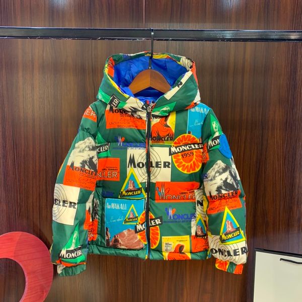 

Мальчик пуховик высокого качества WSJ050 теплый лобовое стекло # 1129107 ming64