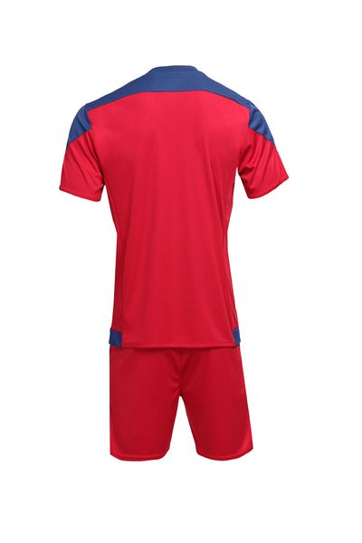 

мужчины пустой двухсторонний футбольной команды форменная комплекты спортивной одежды, костюмы индивидуальный customized футбол комплекты то, Blue;black