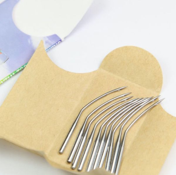 

dotec lw*6t sewing machine needle, Black