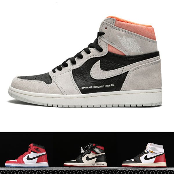 

Off union air 1 hight og chicago cry tal not for re ale neutral grey black white red blue toe men port ba ketball hoe retro neaker