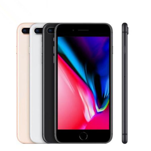 

original apple iphone 8 8 plus without fingerprint 64gb/256gb 12.0mp ios 13 4.7/5.5 inch refurbished unlocked cell phone