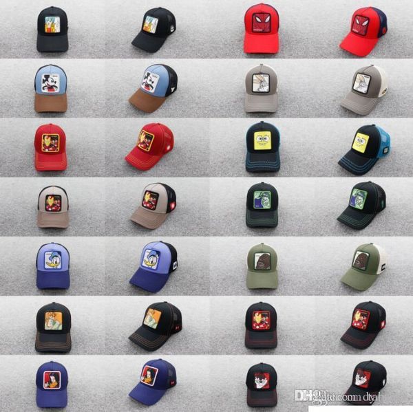 

дизайнер мужчины и женщина мультфильм шляпы дизайнер бейсболка шляпа горячей продажа шляпа cartoom шапка, Blue;gray