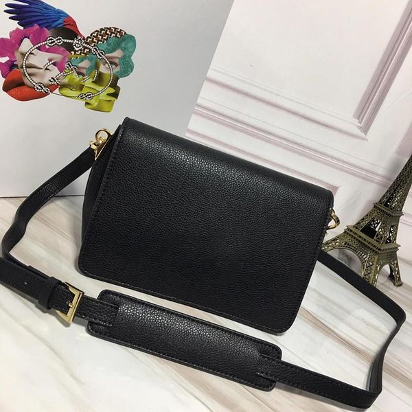 

designer shoulder bags genuine leather parad women fashion cross body real leather purse bag ladies handbag