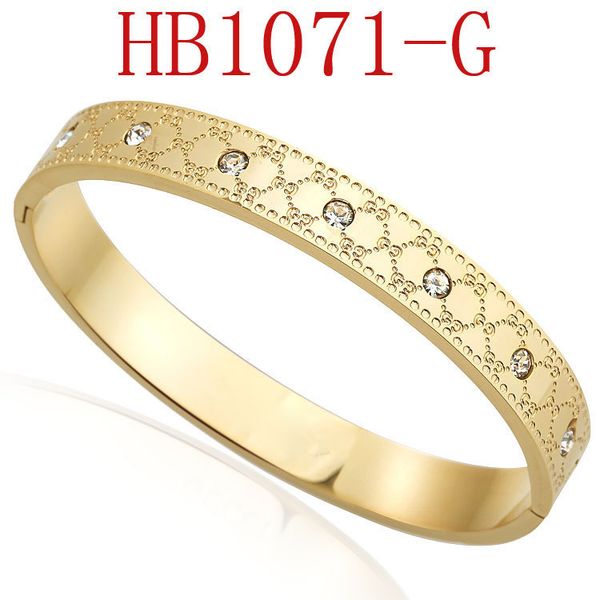 

luxury designer jewelry women bracelets stainless steel bracelet diagonal mesh bracelet g designer bracelets, Black