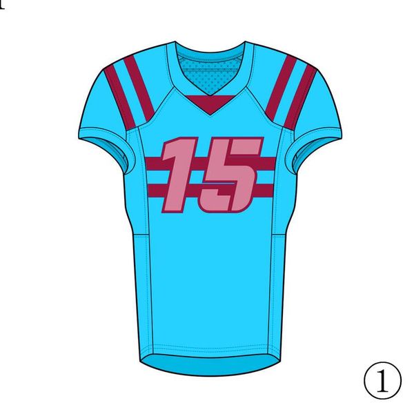 

2019 New best quality embroidered Jersey 112