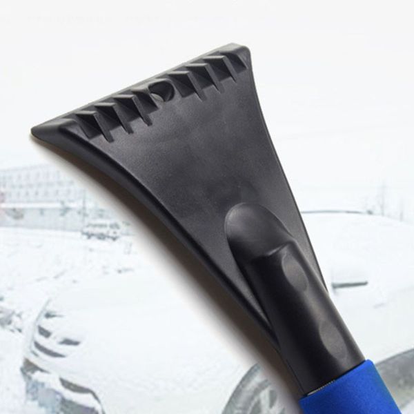 

многофункциональный регулируемый 2 в 1 скребке льда автомобиля с удалением крыши окна щетки