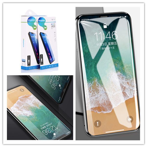 

full glue full front tempered glass ultra thin screen protector clear film for iphone 11 11pro 11pro max x xr xs xs max 8 7 6 5 5e