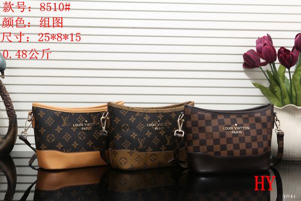 

luxury shopping bag women leather handbags shoulder bags messenger bags tote clutch neverfull louis vuitton l102