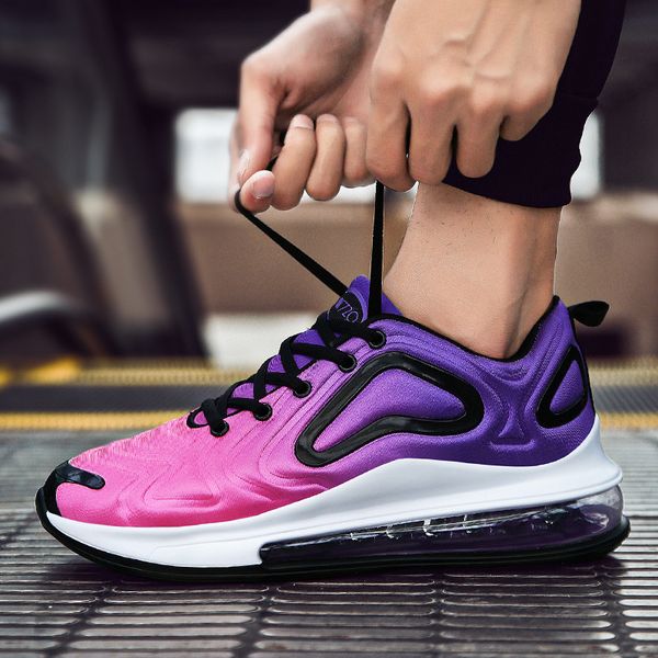 

2019 new men women 720 running hoe fa hion luxury de igner port outdoor neaker trainer ize 36 45