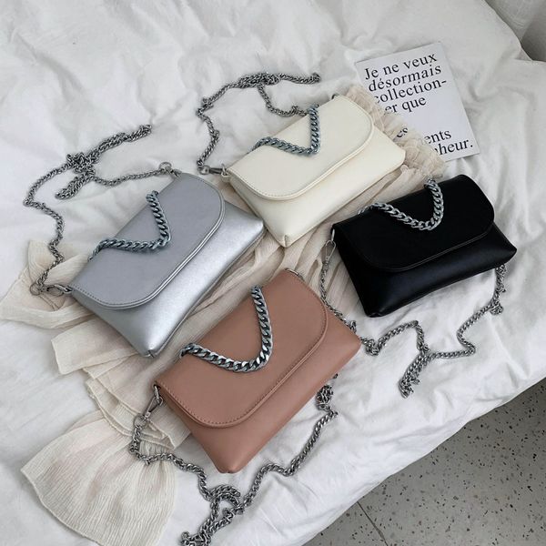 

shoulder bag female 2020 new wave korean version ins temperament chain bag mini ladies crossbody