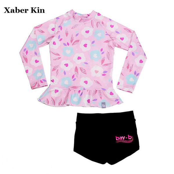

children swimwear kids summer two pieces skirted swimsuit girl bikini meisjes bikini beach wear summer swimsuit girls g19-k488