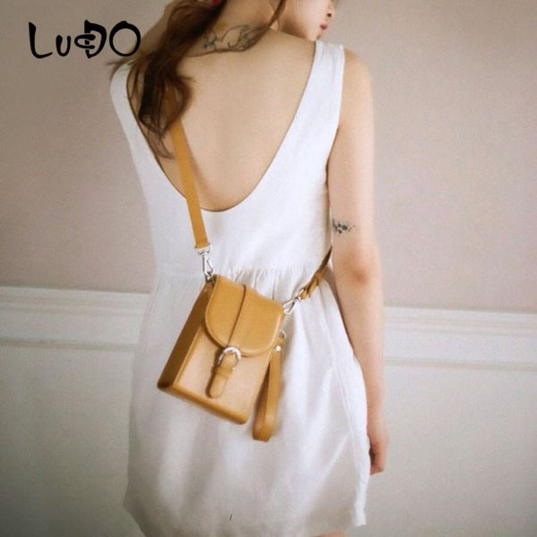 

lucdo конфеты цвет мини женские сумка 2020 лето новый милый малый crossbody сумка женская сумка сцепления телефон