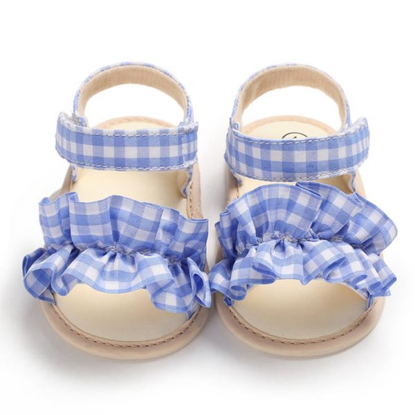 

baby girl sandals infant baby shoes newborn shoes beach sandals summer cotton princess girl, Black;red