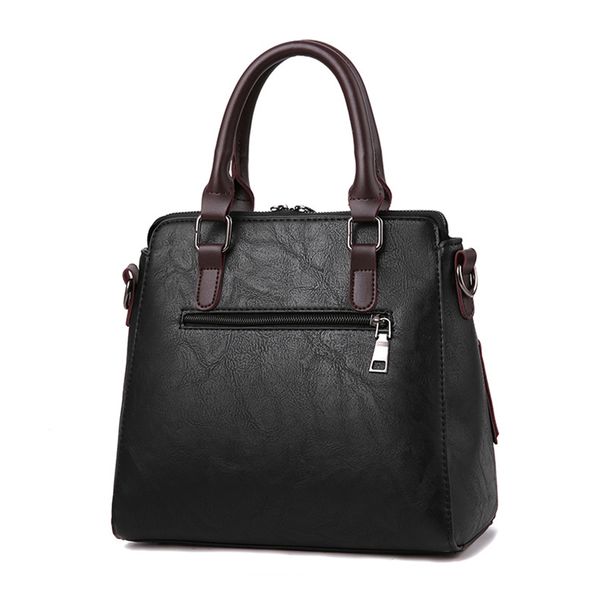 

женщины кожи плеча мода сумочка прекрасной даме crossbody сумка элегантный pu сумки хозяйственная сумка черный