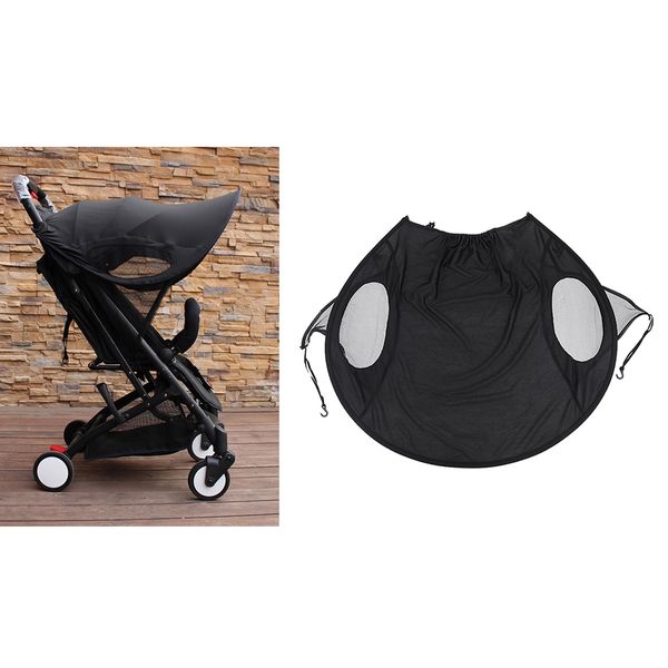 

universal uv protective stroller sun shade cover