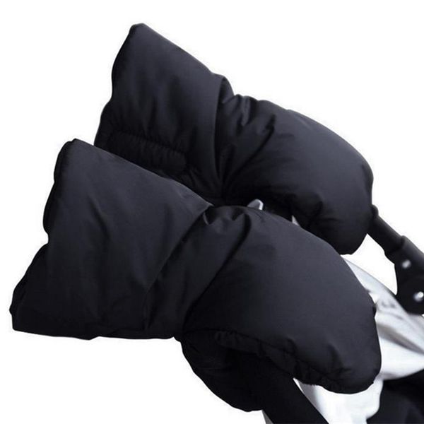 

2019 new pram pushchair hand mittens waterproof baby stroller finger warmer gloves
