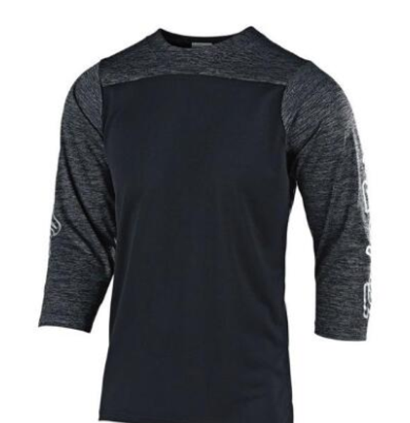 

2020 mtb jersey off road gb moto jersey mountain dh bike cycling jersery motocross breathable light quick d, Black;red