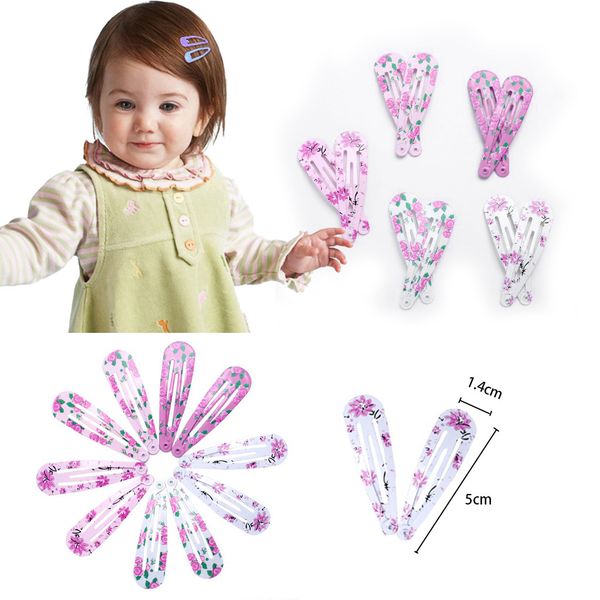 baby non slip hair clips