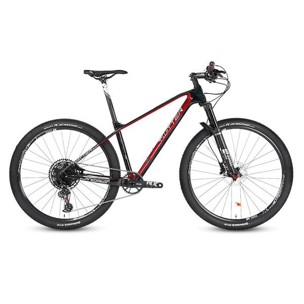 

sram-12 speed carbon fiber mountain bike gas fork ultra light carbon wheel mountain bike