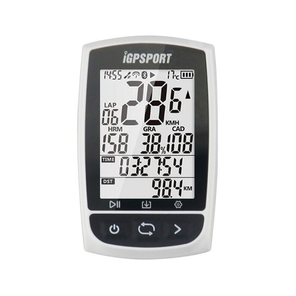 

igpsport cycling gps computer odometer ant+ waterproof ipx7 igs50e with bracket gps tracker accessories