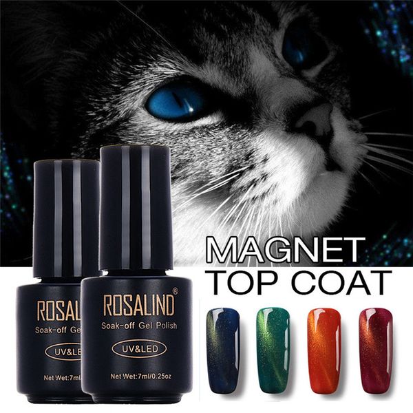 

rosalind 7ml gel nail polish nail art gel polish uv led semi permanent varnish vernis a ongle nagellak manicure